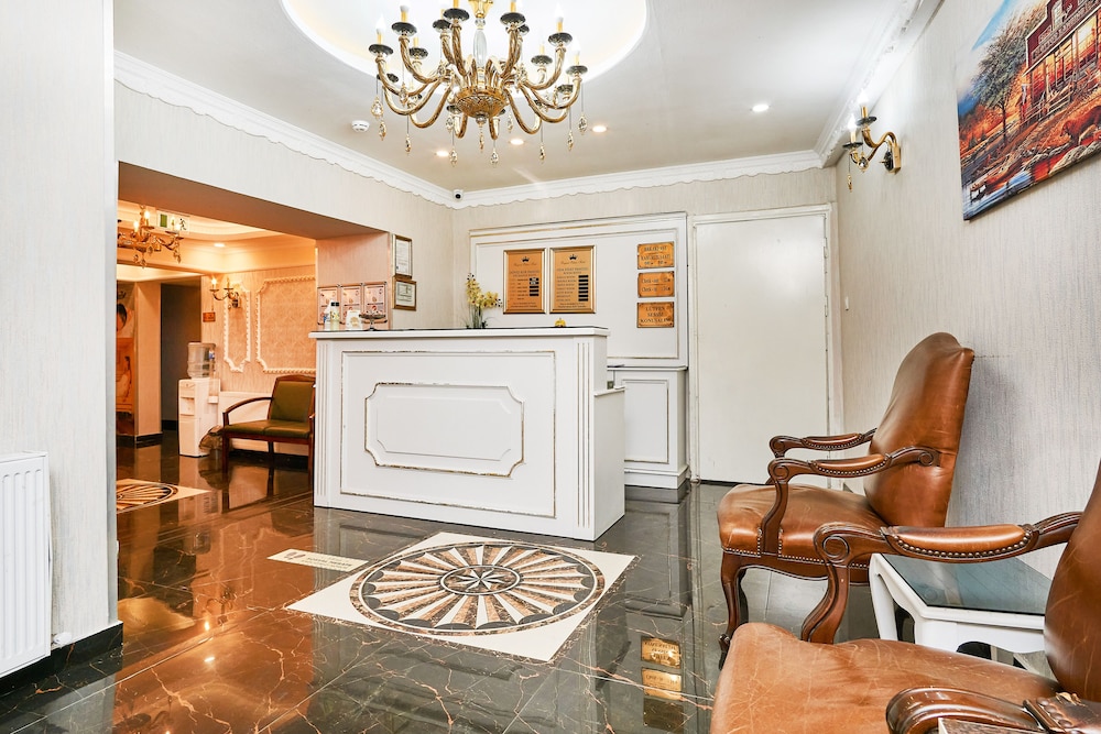 Hotel Beyazit Palace 42/64
