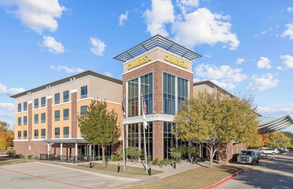 Cambria Hotels Plano Frisco 44/50