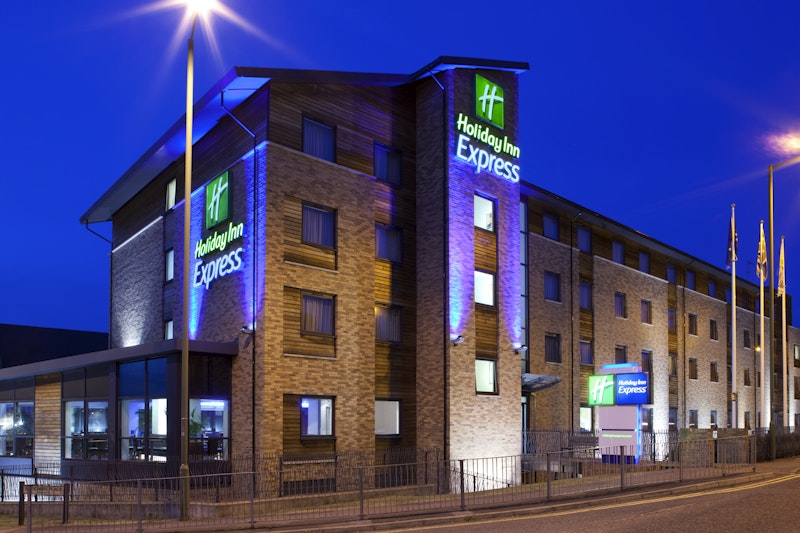 Holiday Inn Express Hemel Hemptstead 1/15