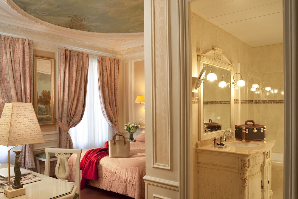 Hotel and Spa Saint Jacques 18/69