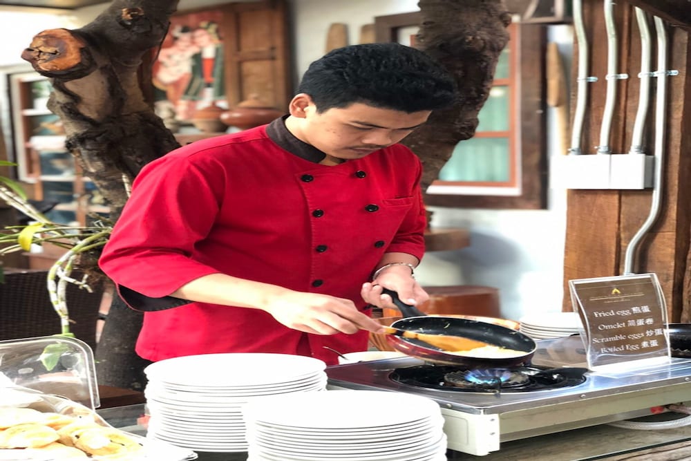 Pingdoi Hualin Boutique Hotel 8/50