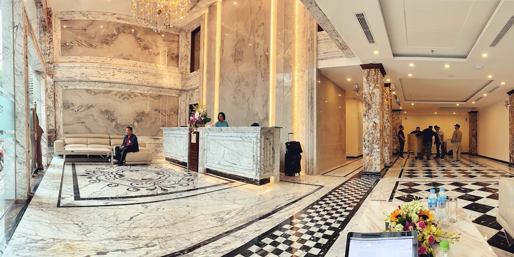 Rex Hanoi Hotel 7/68