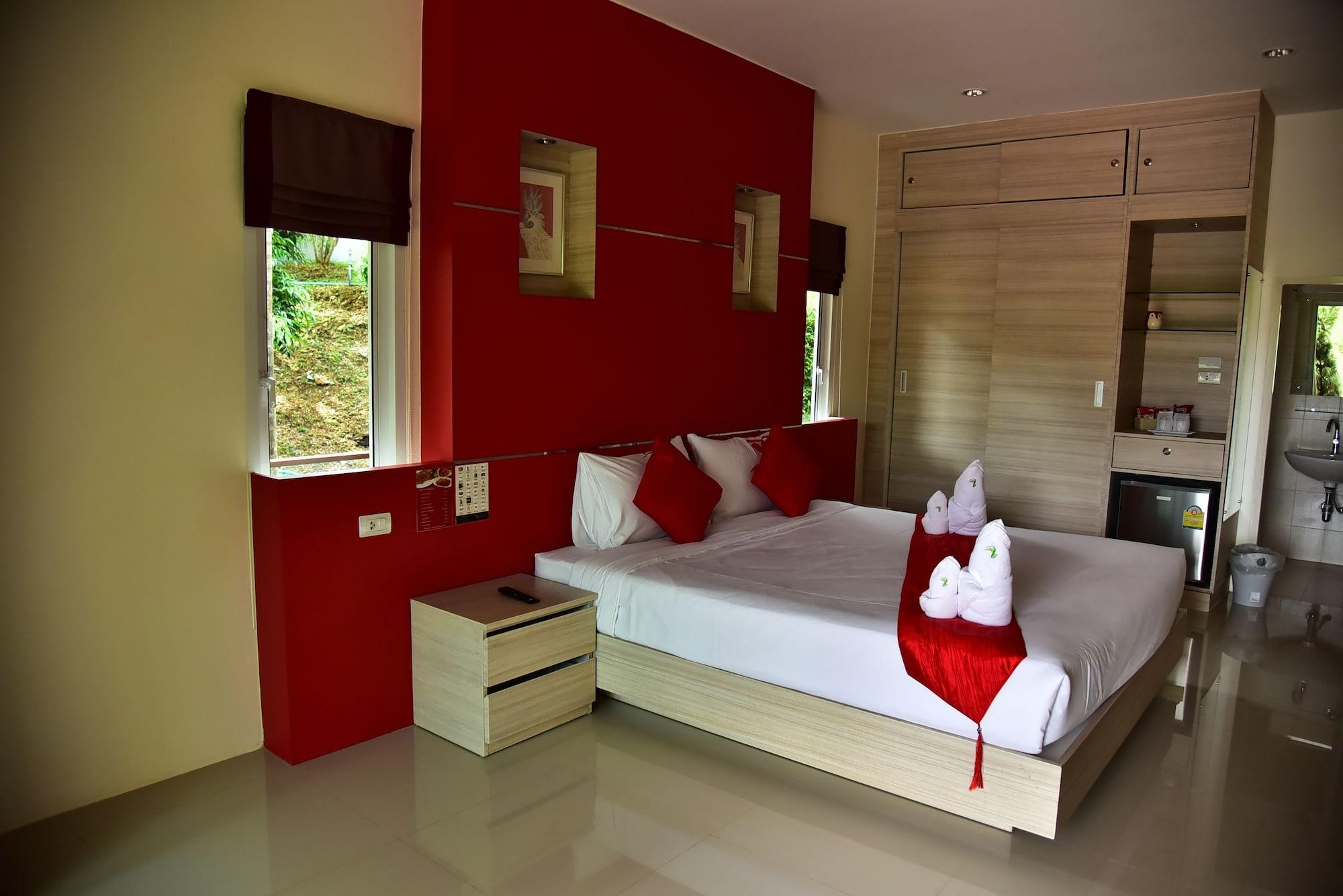 Lemon Chalet Kaeng Krachan Resort 10/33