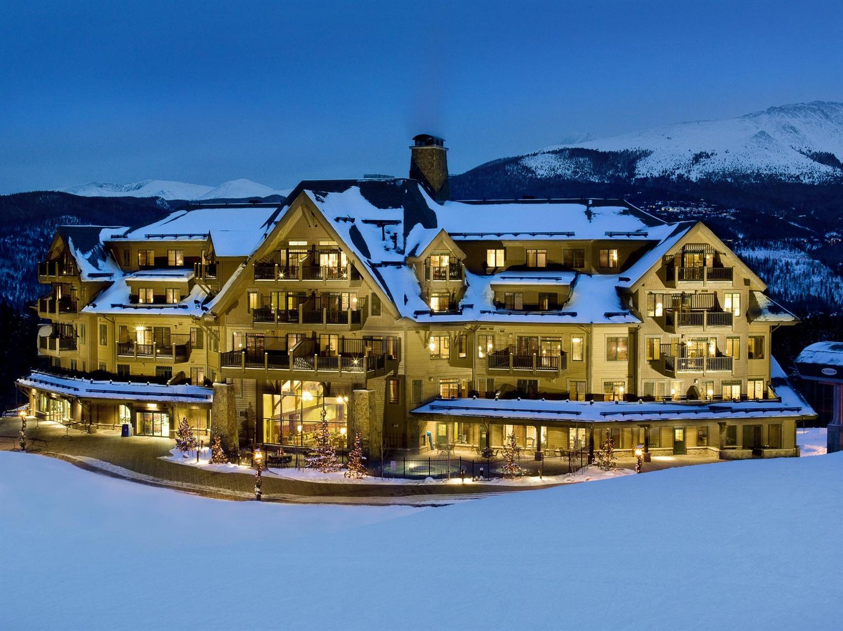 Crystal Peak Lodge 1/74