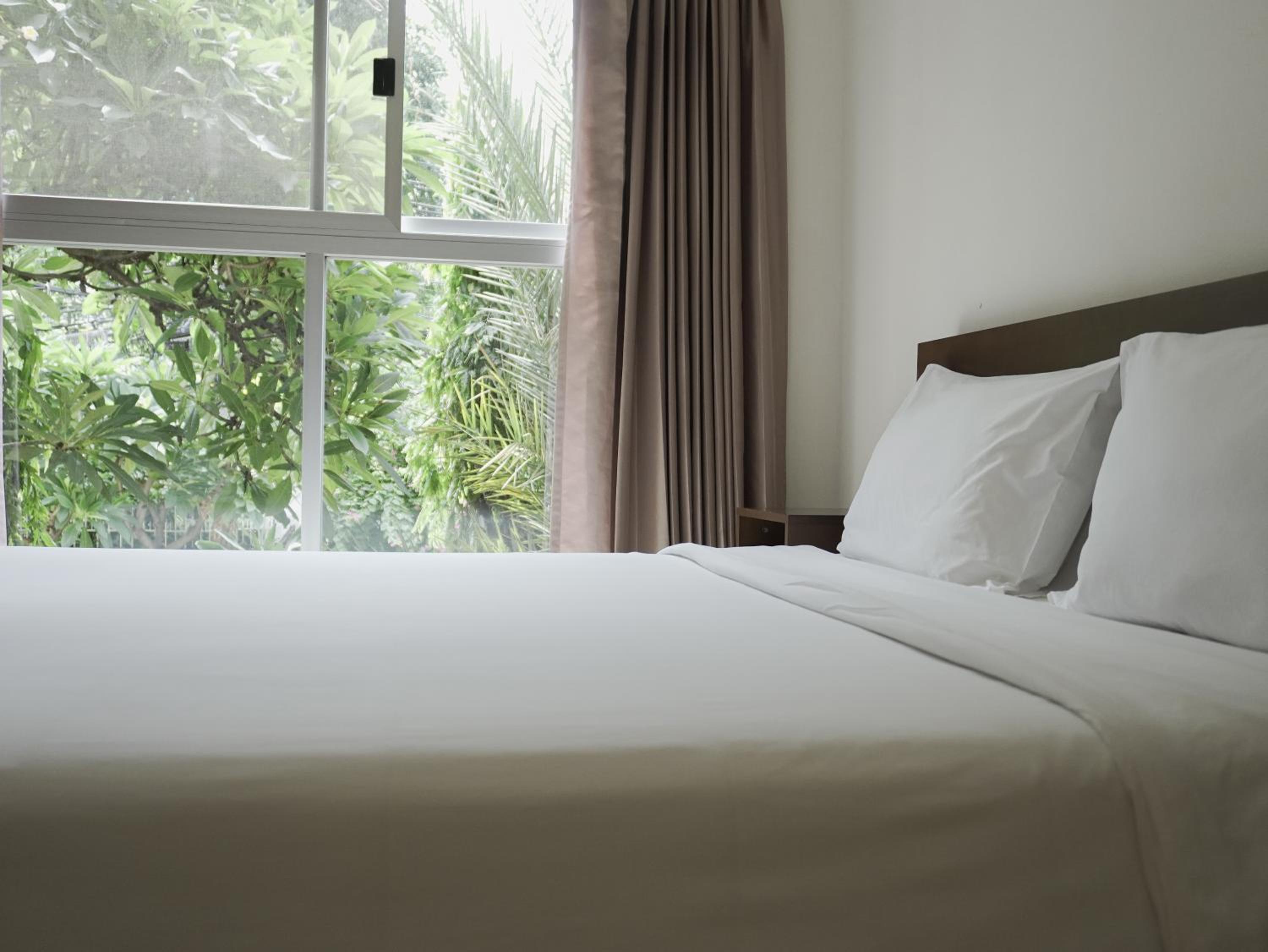 شقة بغرفتي نوم، Teja Hotel Bangkok at Nana 2/9
