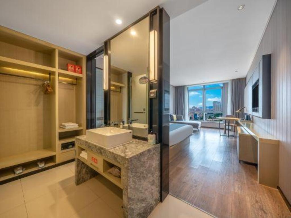 Echarm Hotel Taizhou International Convention and Exhibition Center 50/50