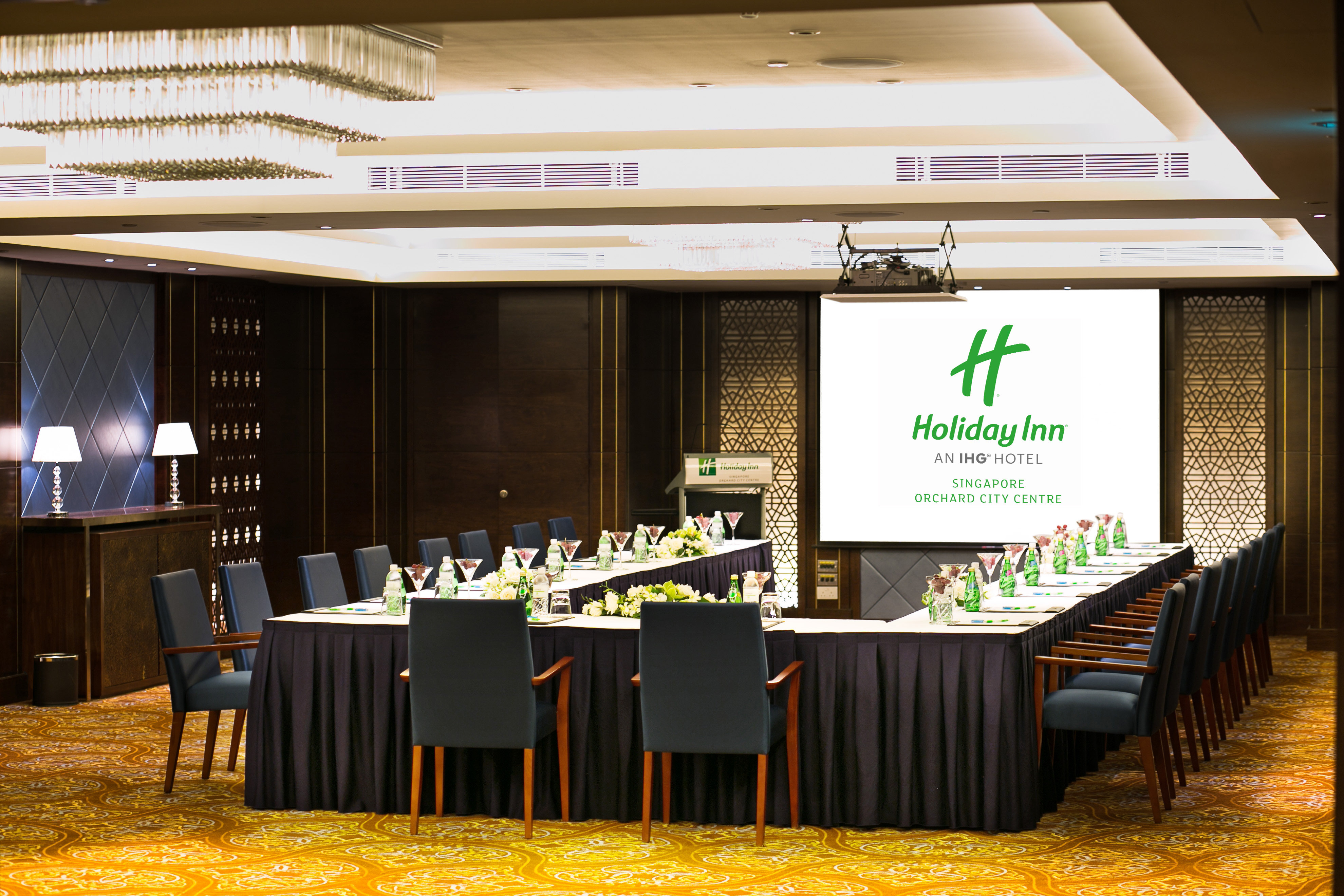 Holiday Inn Singapore Orchard City Centre 66/73