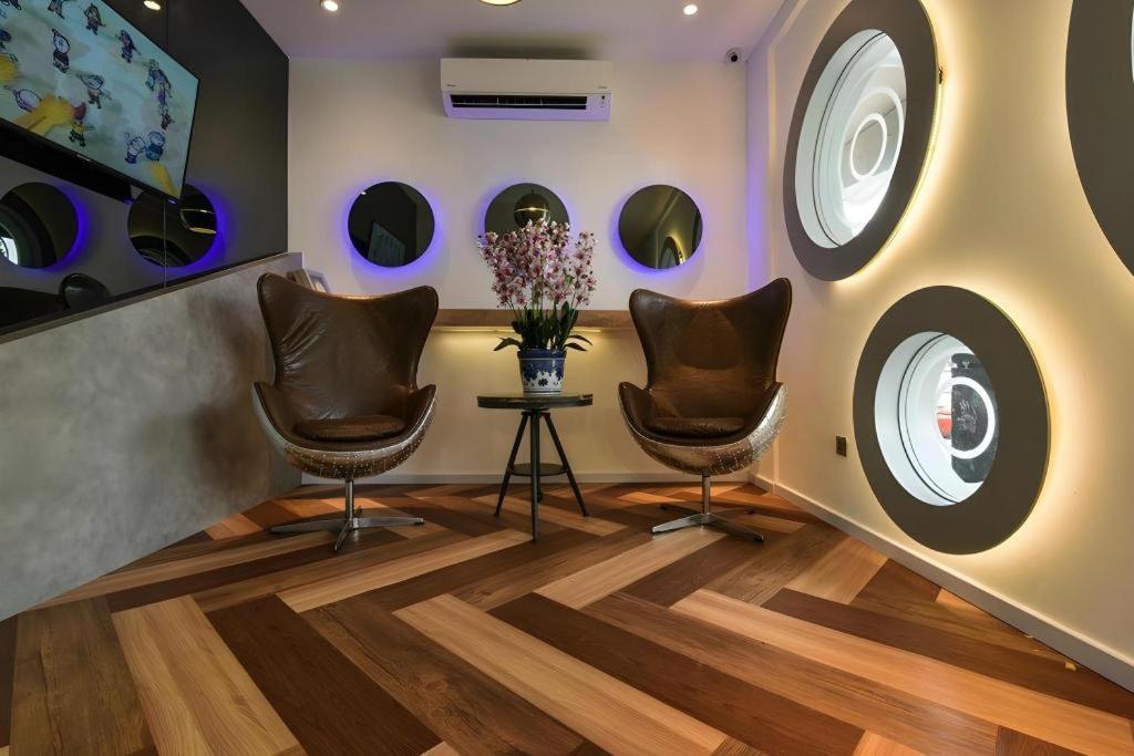 Laman Green The Boutique Hotel 40/45