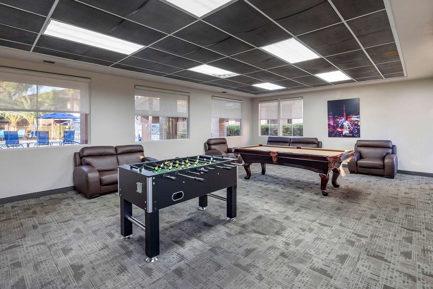 Hilton Vacation Club Desert Retreat Las Vegas 11/19