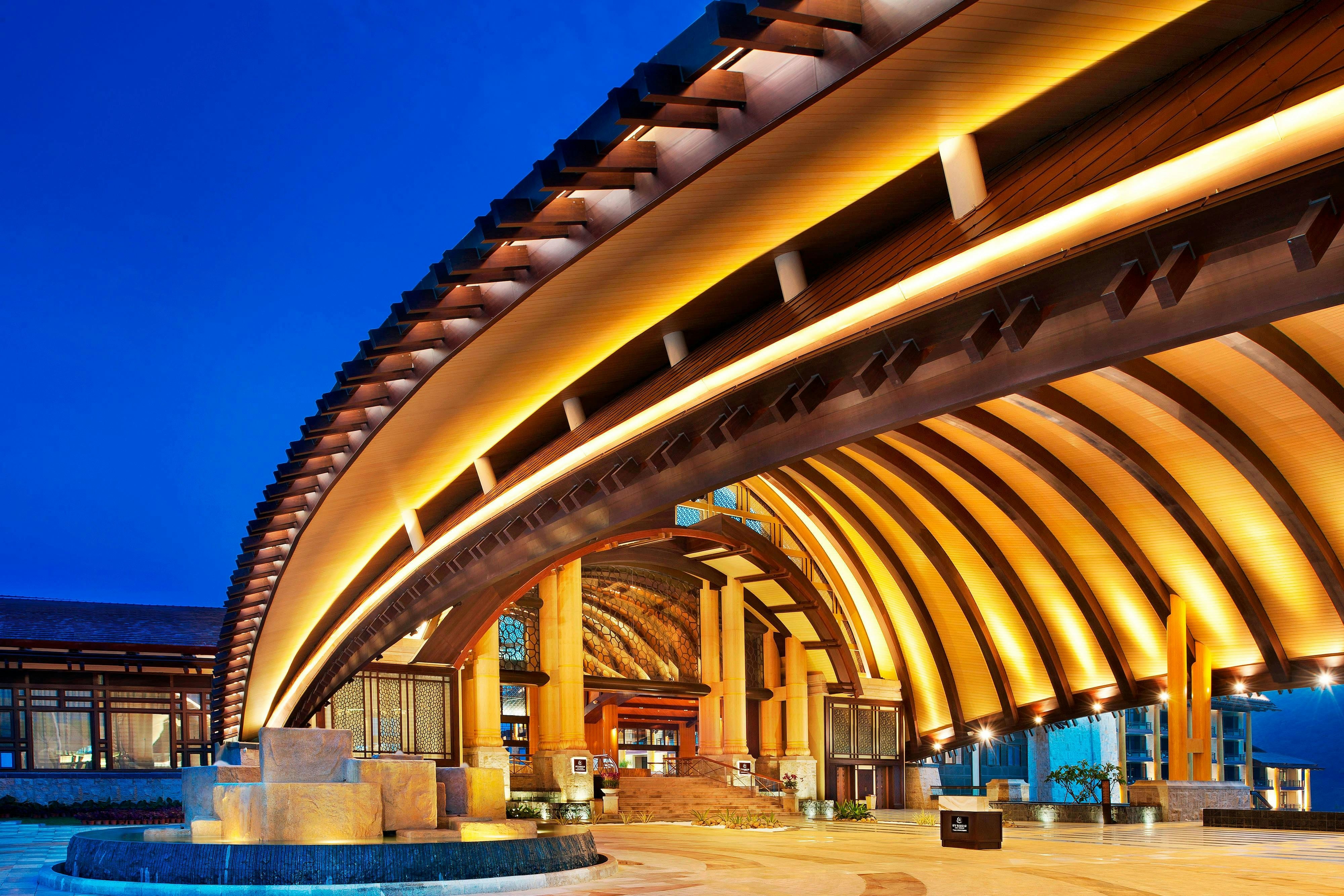 The St Regis Sanya Yalong Bay Resort 2/79