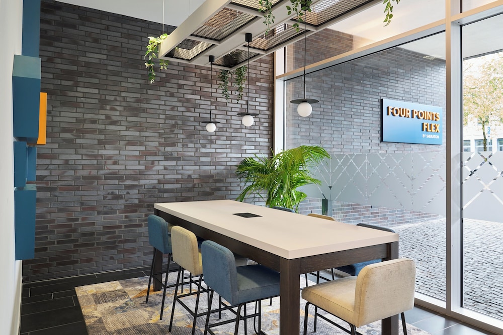 Four Points Flex by Sheraton Koblenz 42/50