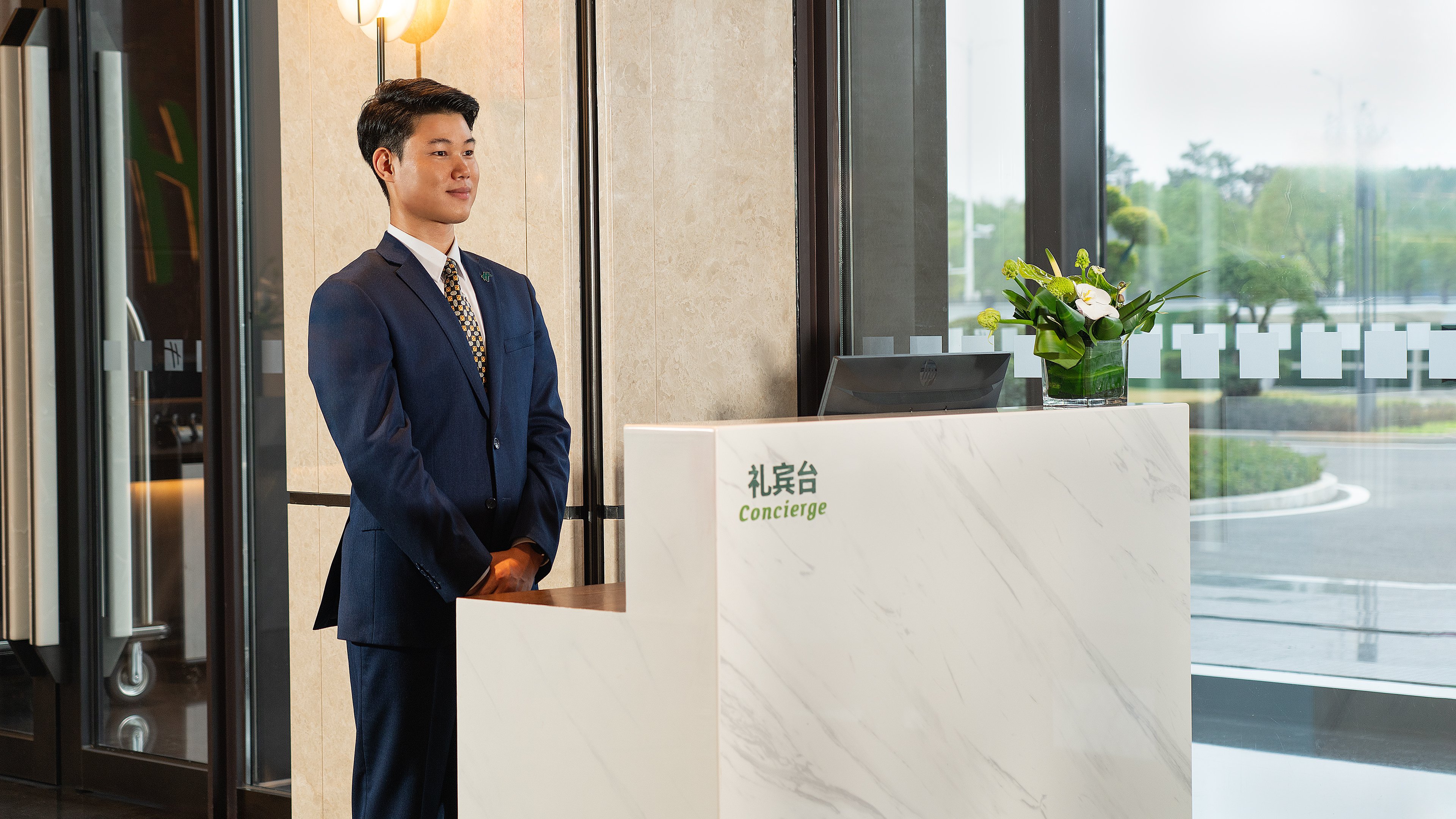Holiday Inn Wuhan Houguan Lake by IHG 9/50
