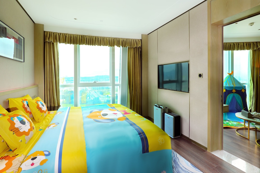 Wyndham Pingtan 10/43