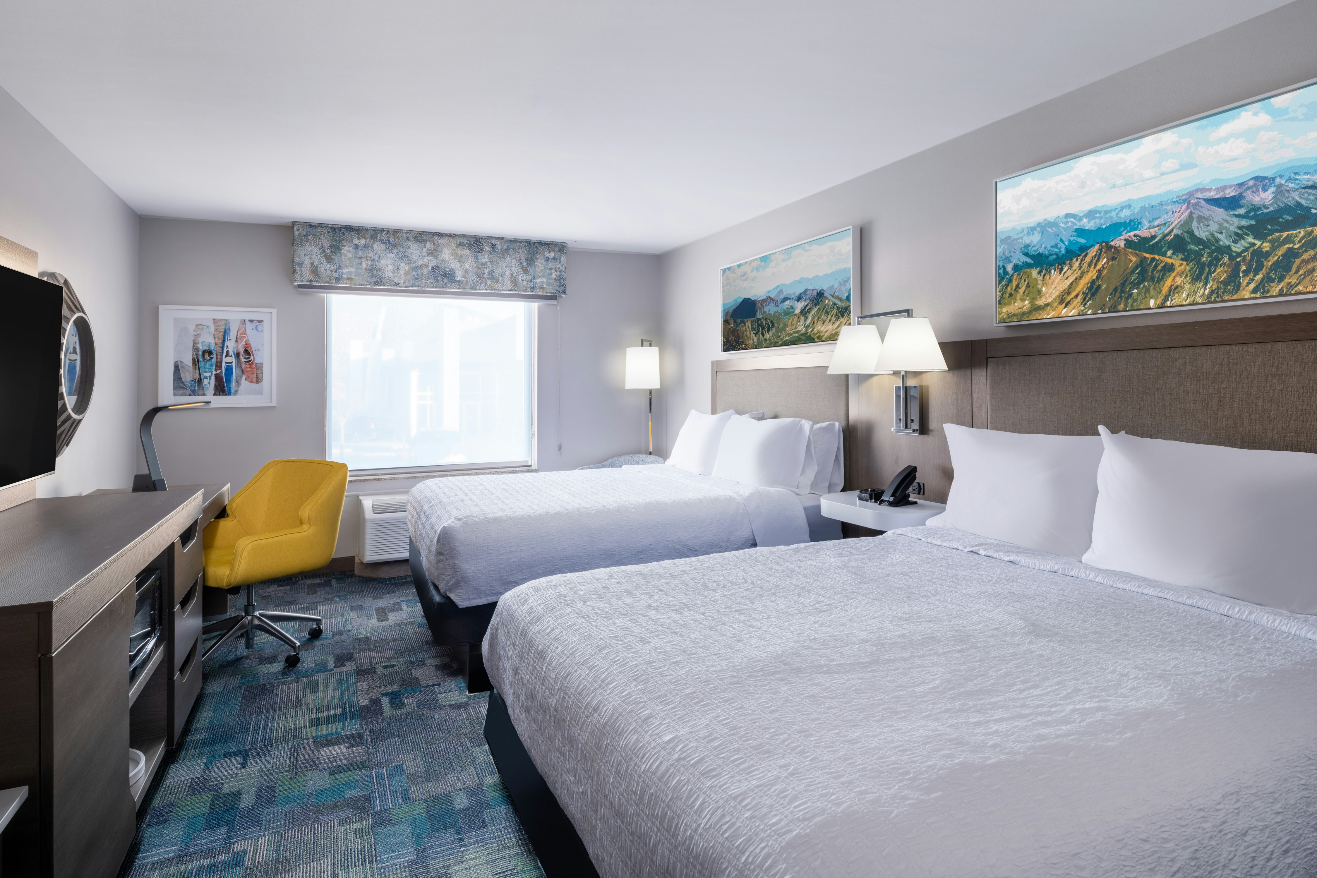 Room, 2 Queen Beds, Accessible