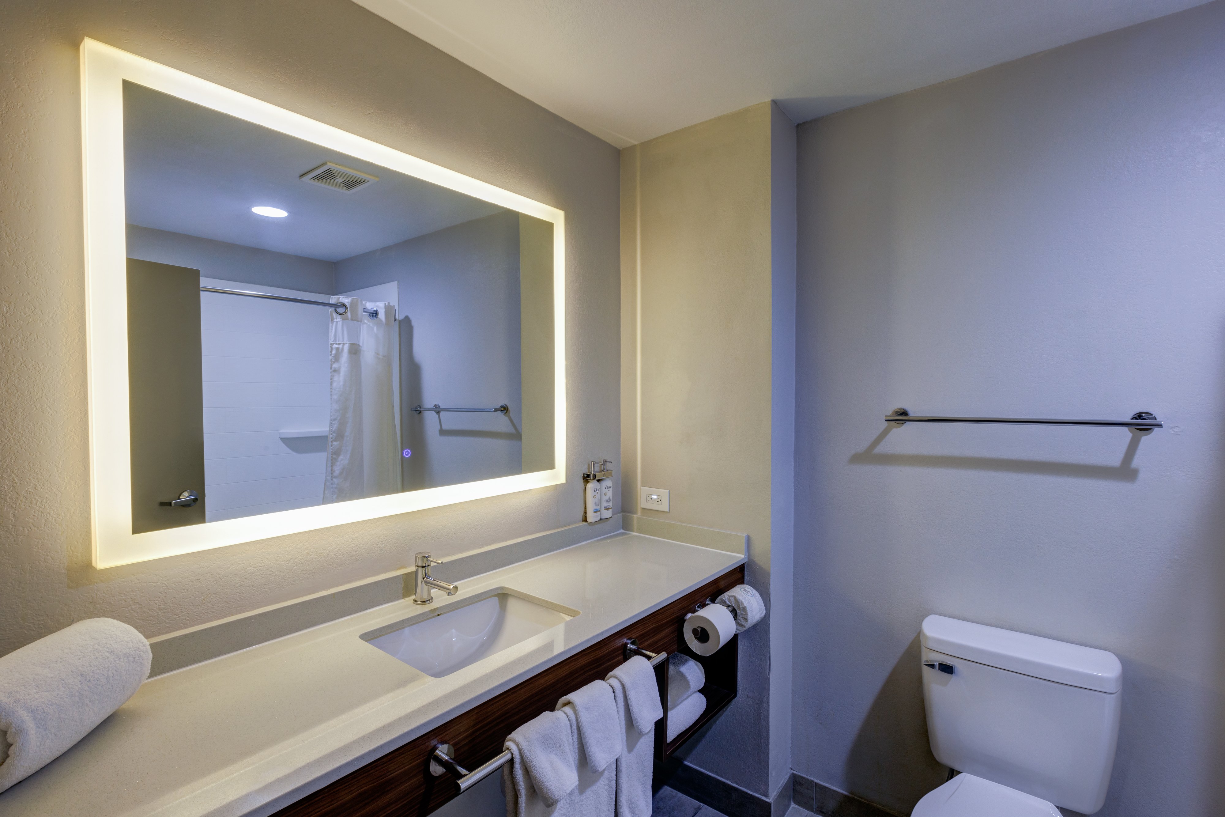 غرفة بسريرين لذوي الإعاقة، Holiday Inn Express Hotel And Suites Shelbyville Indianapolis 3/3