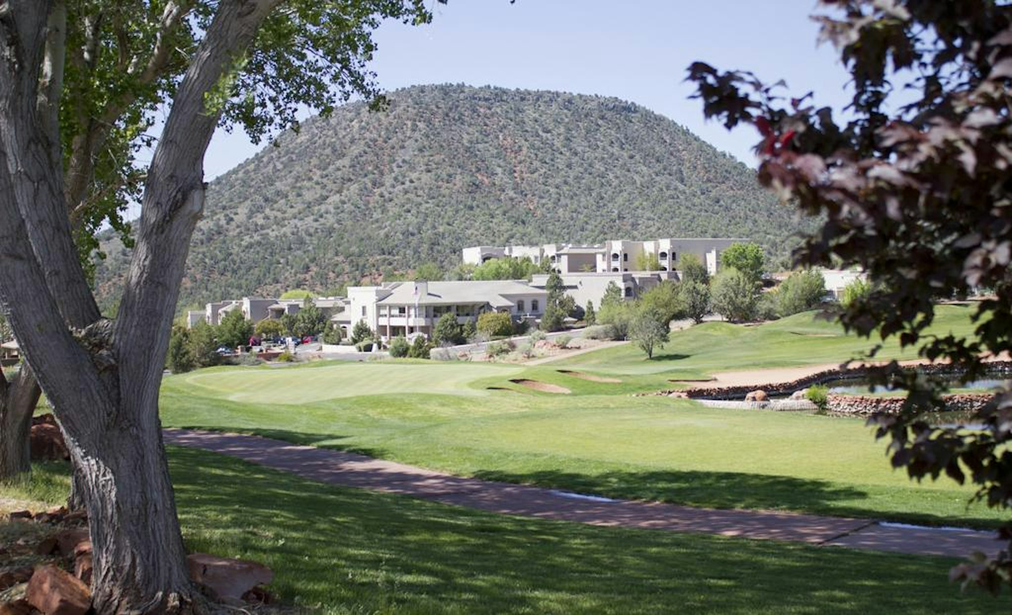 Hilton Vacation Club Ridge on Sedona 23/31