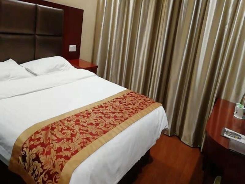 GREENTREE INN SUZHOU WUZHONG DISTRICT DONGWU NORTH ROAD BUSINESS HOTEL 26/42