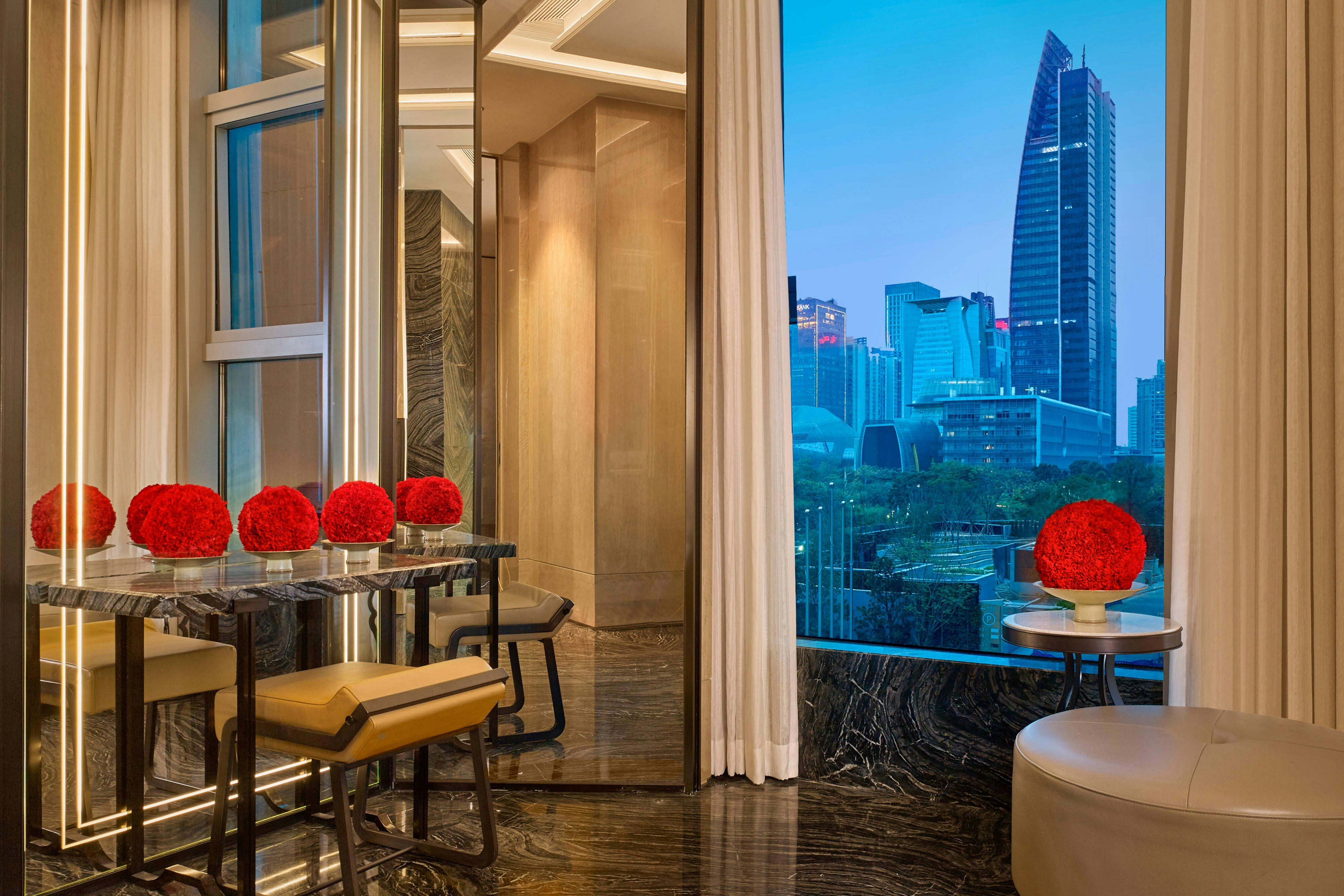 THE RITZ-CARLTON GUANGZHOU 57/57