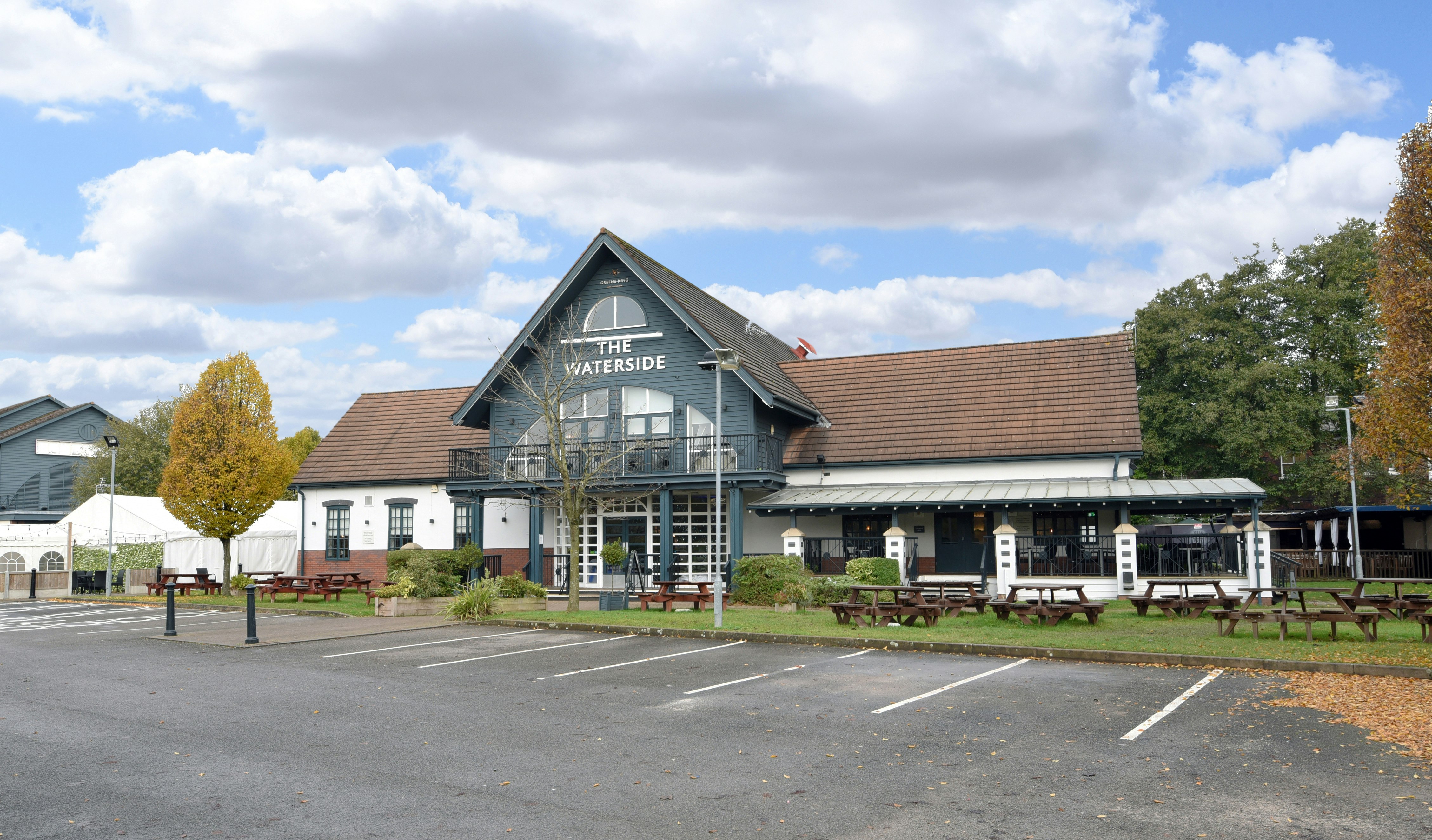 The Waterside Hotel 9/48