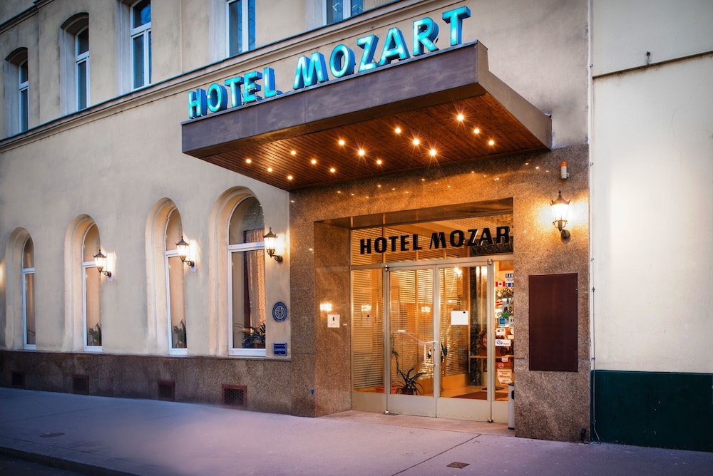 Mozart Hotel in VIENNA