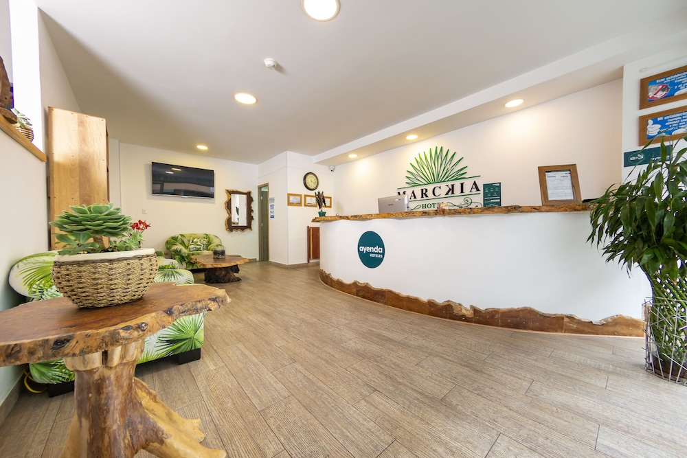Hotel Ayenda Marckia 1901 20/30