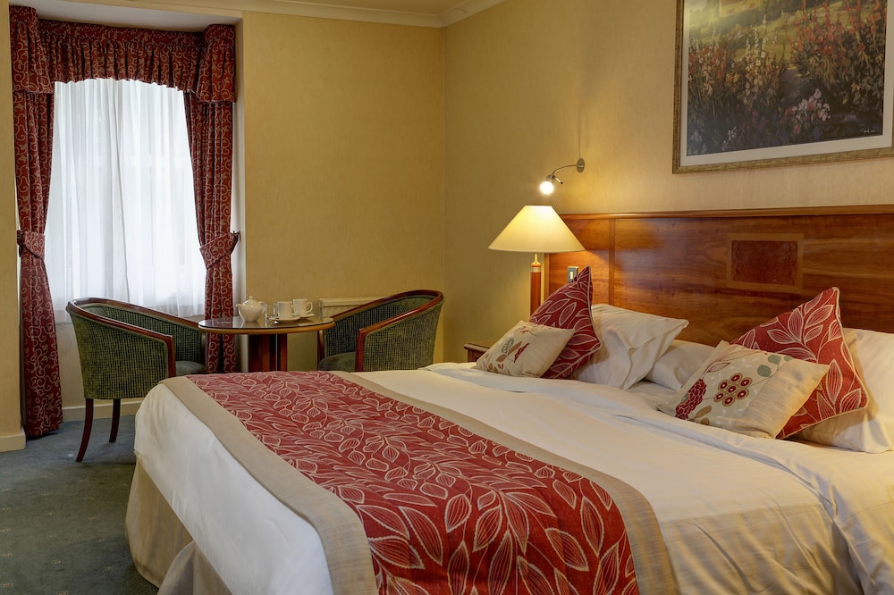 Standard, Double Bed