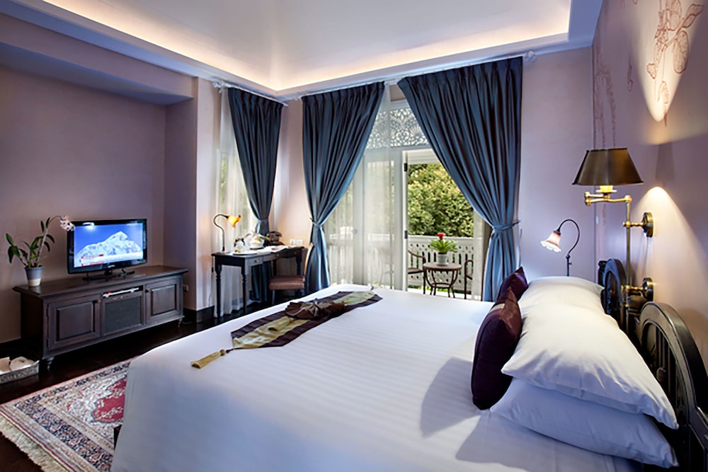 Ping Nakara Boutique Hotel & Spa 12/50