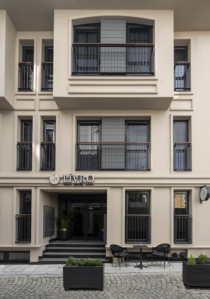 Livro Hotel 4/40