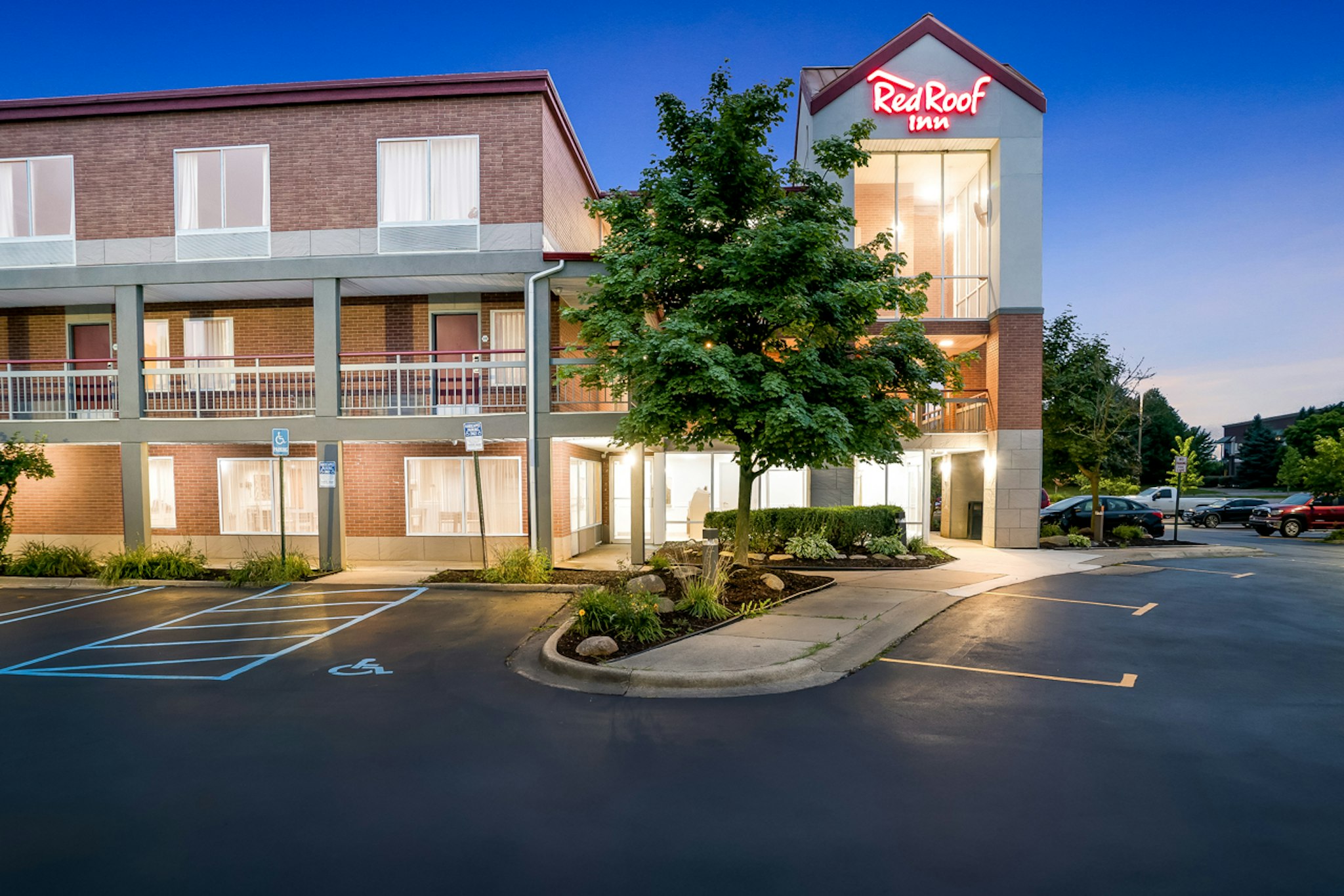 Red Roof Inn Auburn Hills 39/39