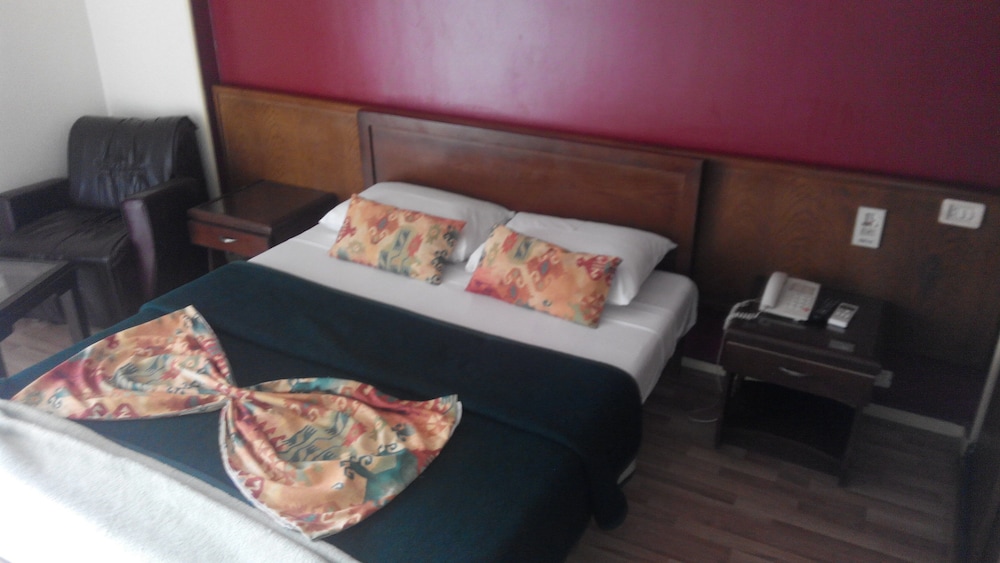 King Hotel Cairo 8/28