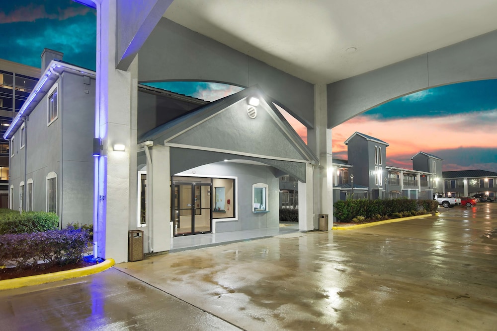 Motel6 Houston Tx I 10 West 43/46