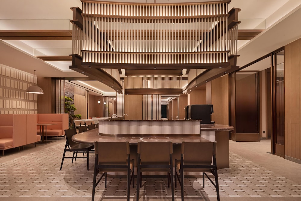 Hilton Garden Inn Chengdu Huaxi Wuhou Shrine 45/56