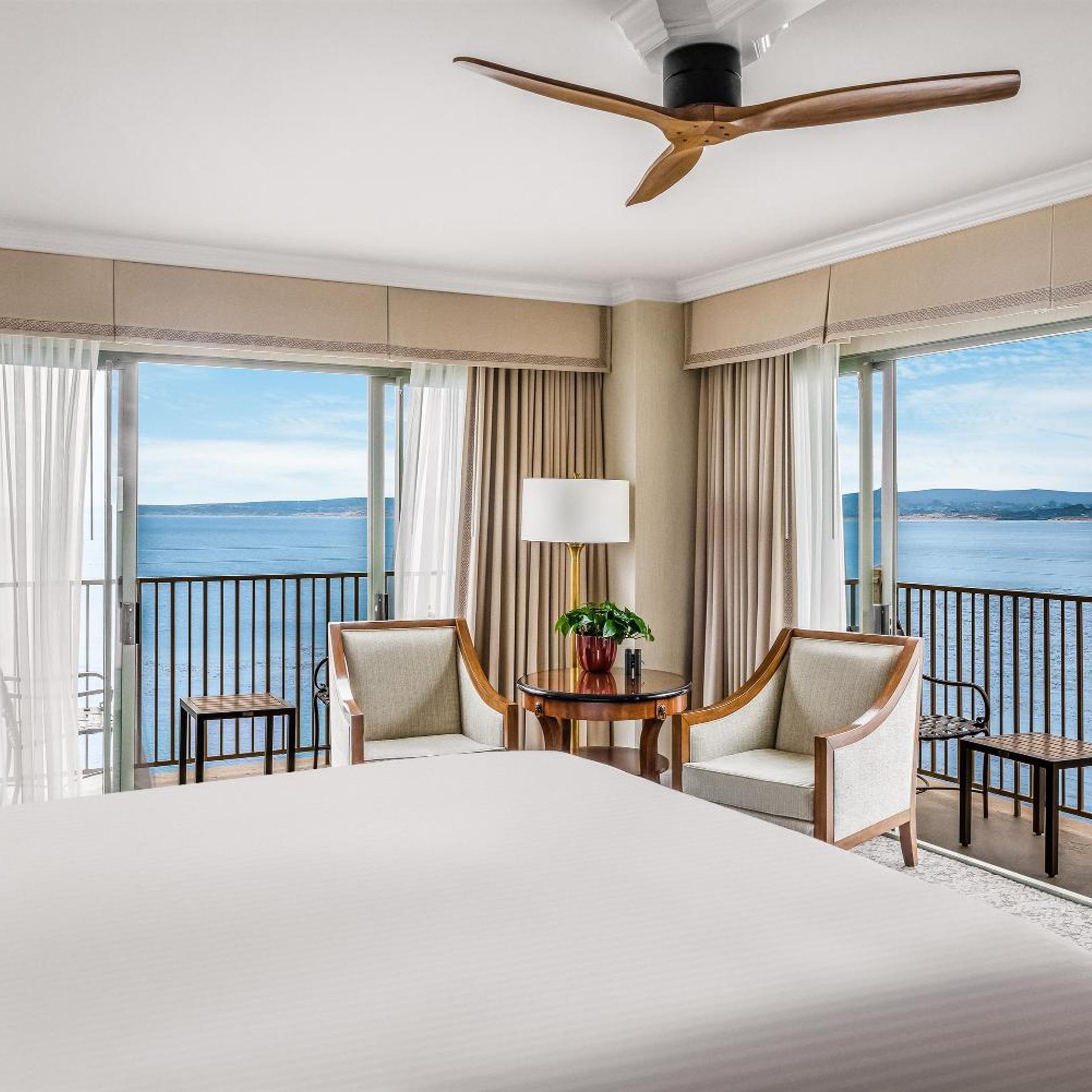 Suite, King Bed, Ocean View