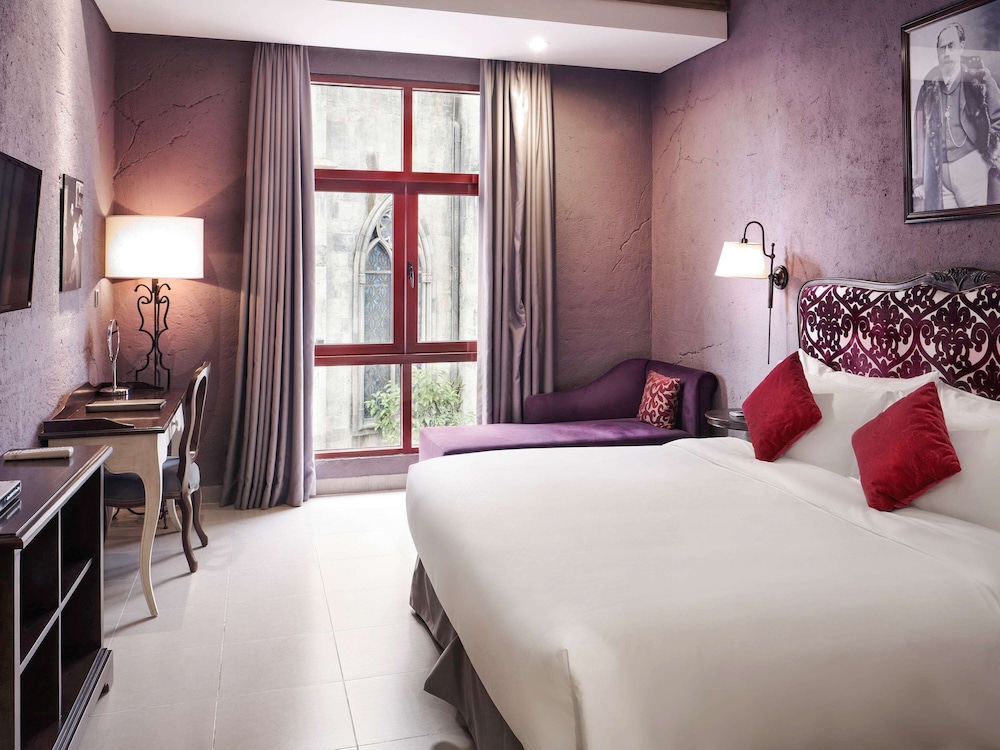 Mercure Danang French Village Bana Hills 33/73