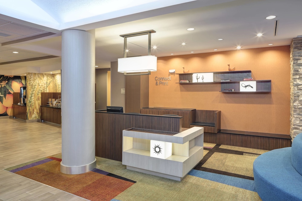 Fairfield Inn Suites Houston Pasadena 6/32