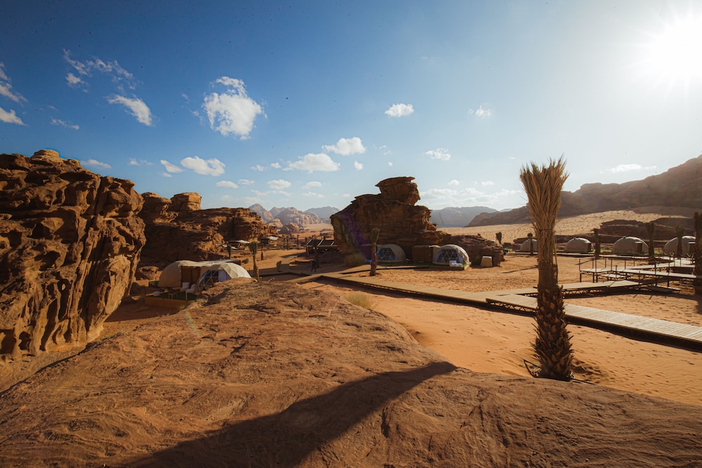 Palmera Camp Wadi Rum 37/50