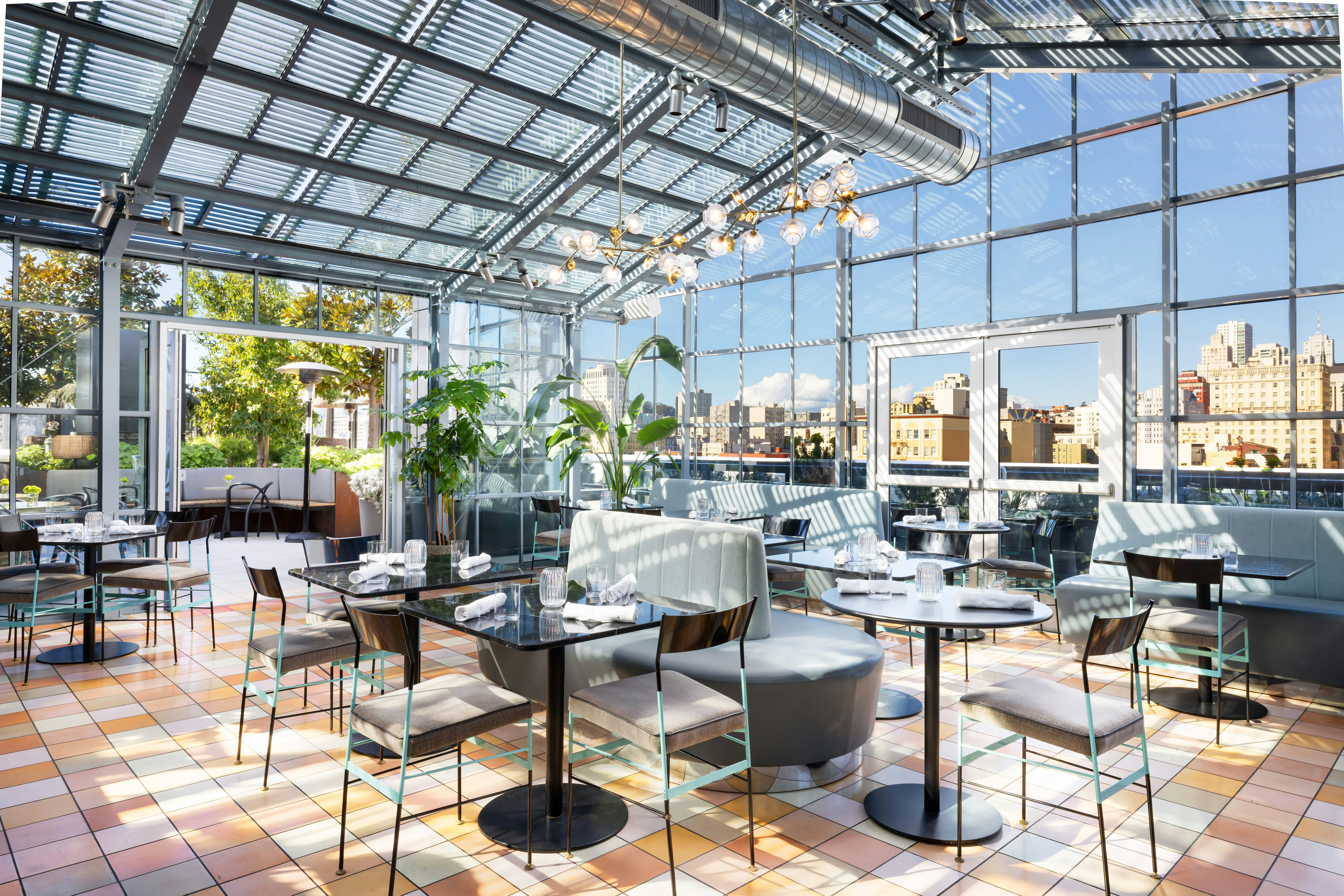 Timbri Hotel San Francisco, Curio Collection by Hilton 34/47