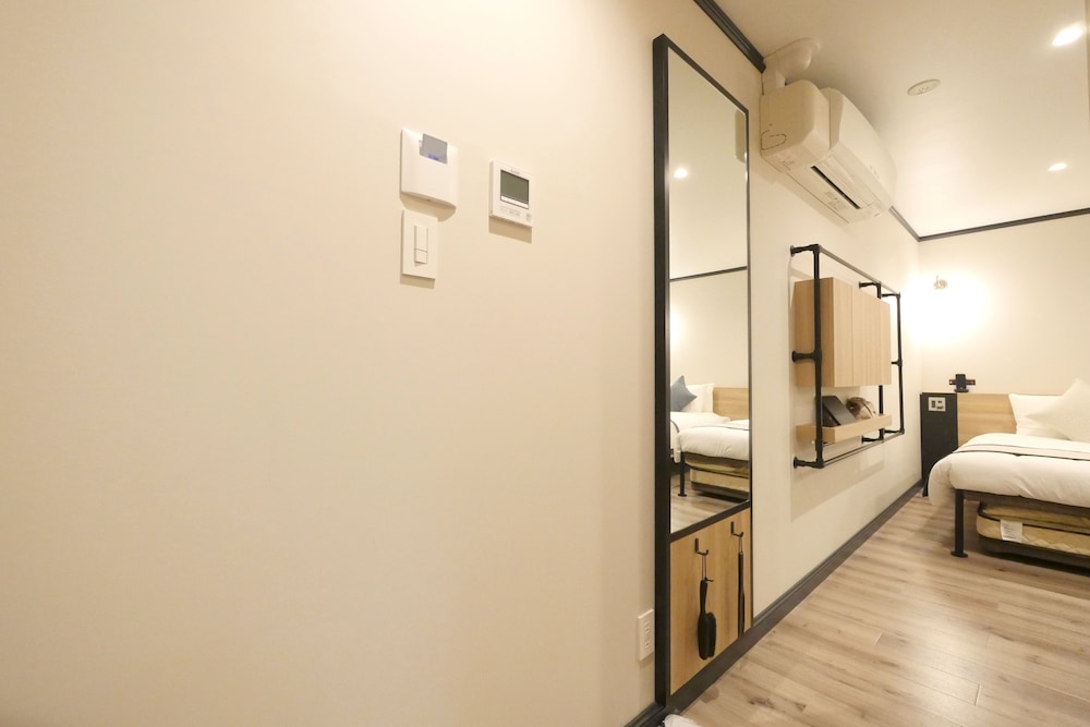 Hotel Bampky 50/50