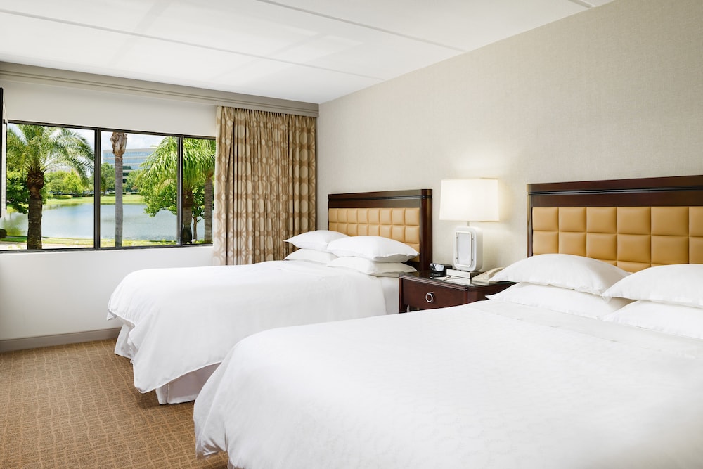 Sheraton Suites Orlando Airport 11/34