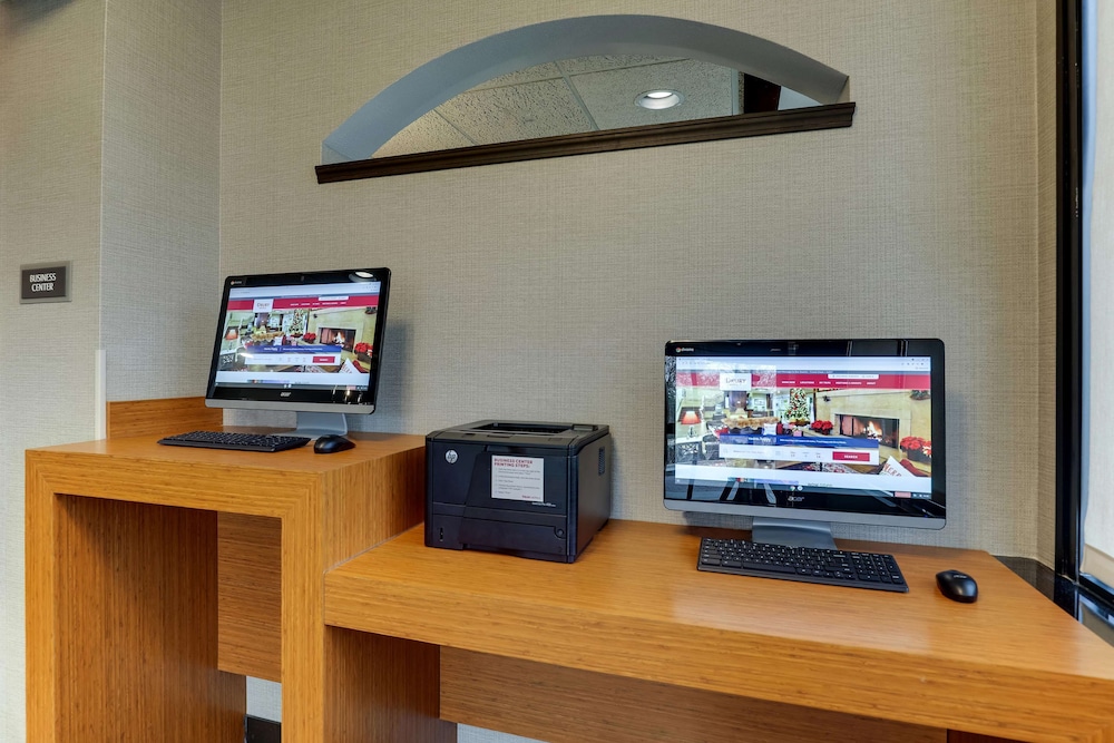 Drury Inn & Suites Columbus Dublin 32/38
