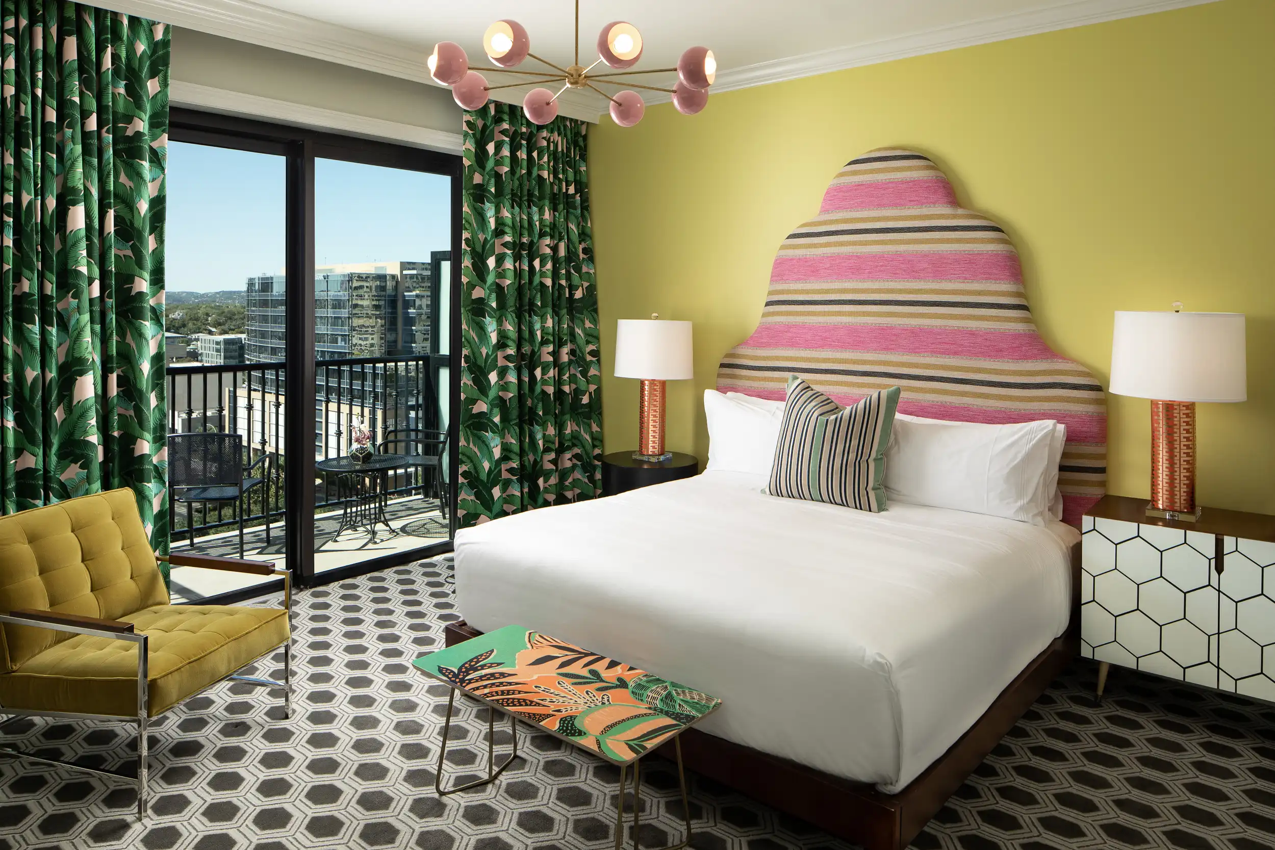 Hotel Zaza Austin 30/76