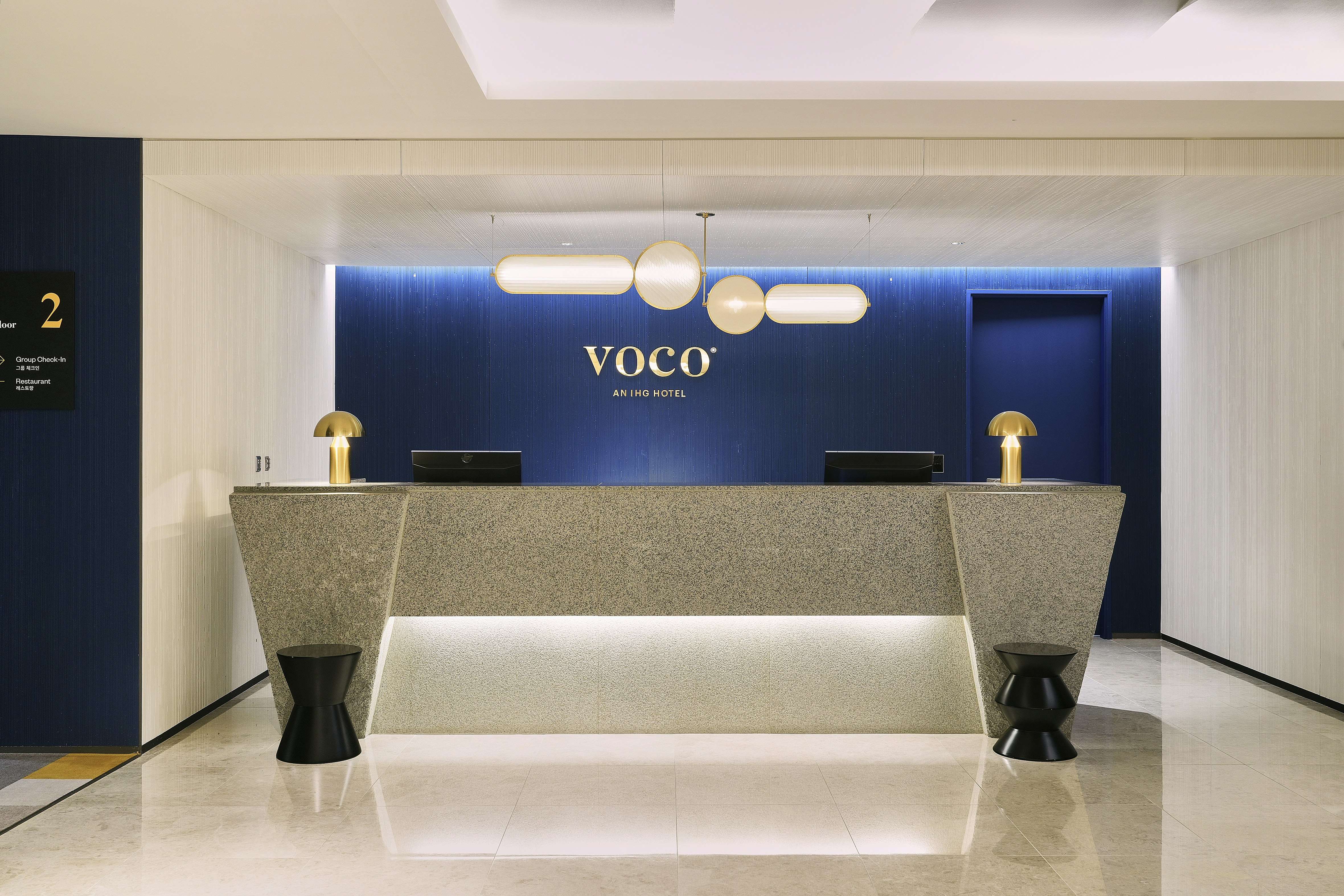 Voco Seoul Myeongdong 8/50
