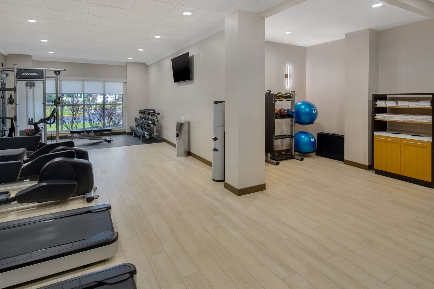 sport facilities