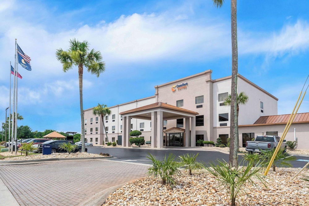 Comfort Suites Warner Robins 6/56