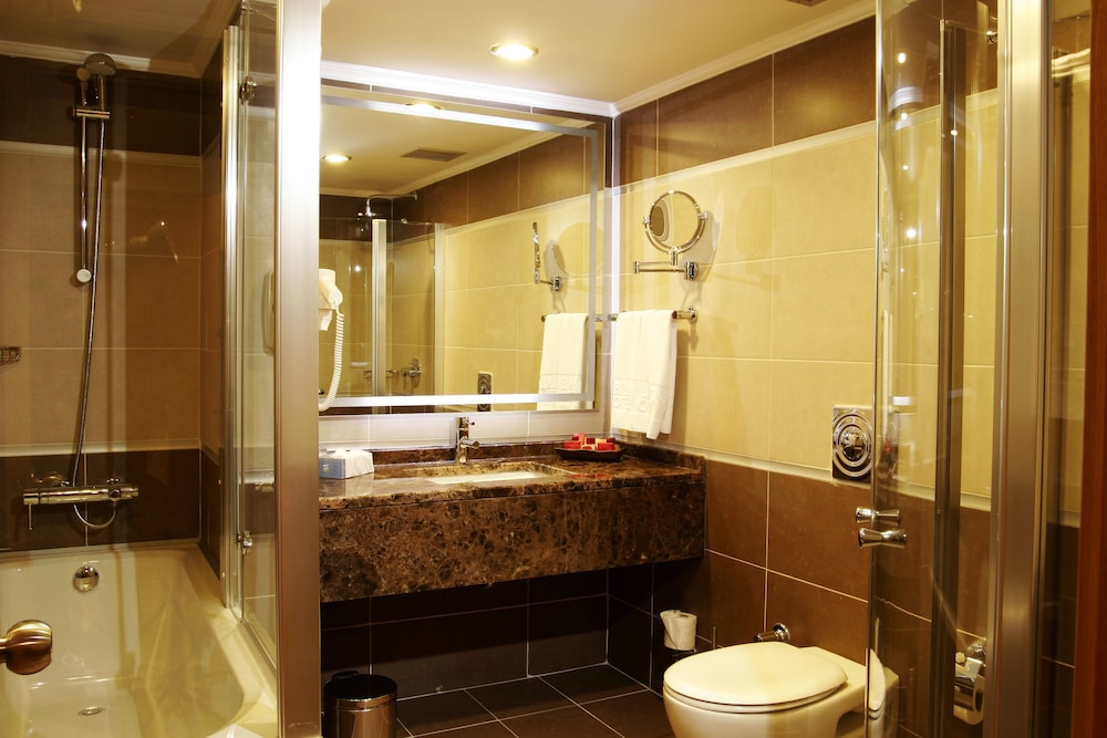 Bilkent Hotel And Conference Center Ankara 12/63