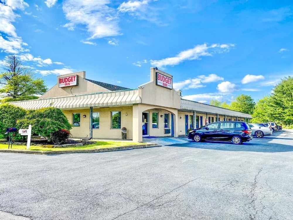 Budget Inn New Cumberland-Harrisburg-Hershey-York 29/39