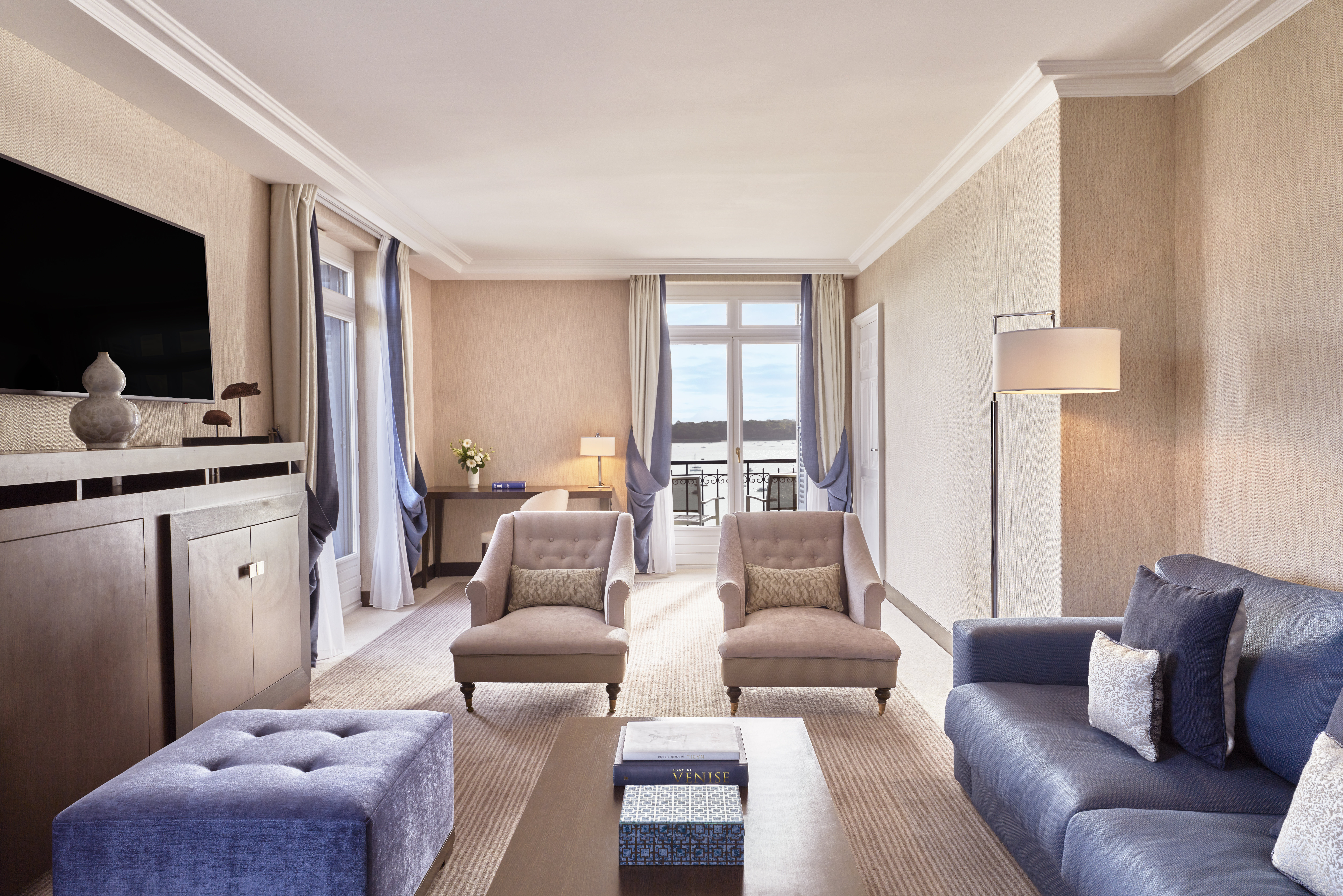 Hotel Barriere Le Grand Hotel Dinard 52/83