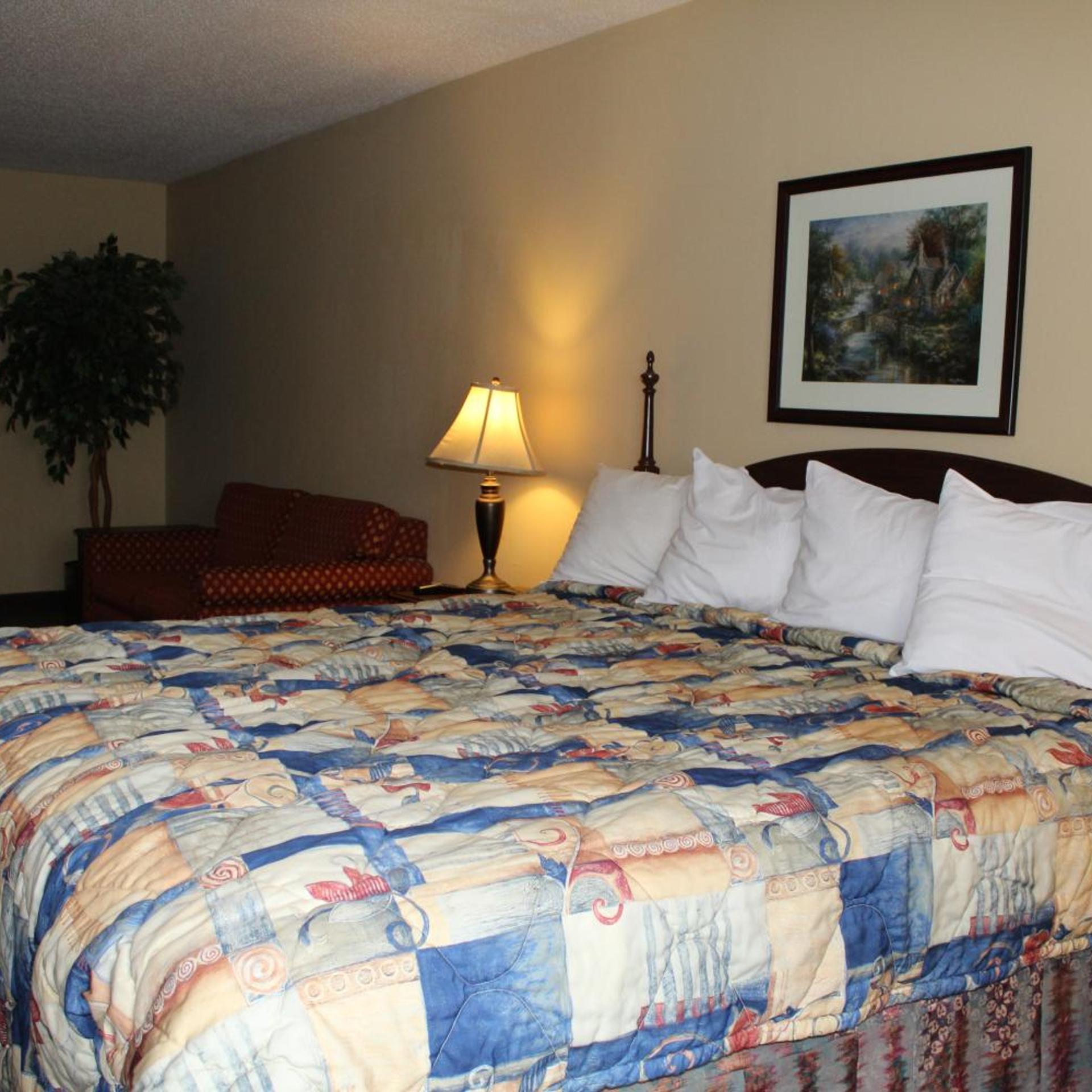 غرفة ديلوكس، Americas Best Value Inn Springfield - Mansion View 6/10