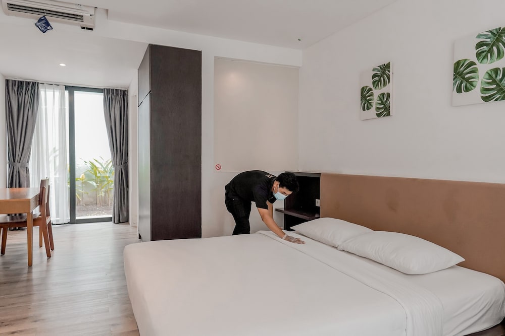 Sunrise Suite Kerobokan 10/50