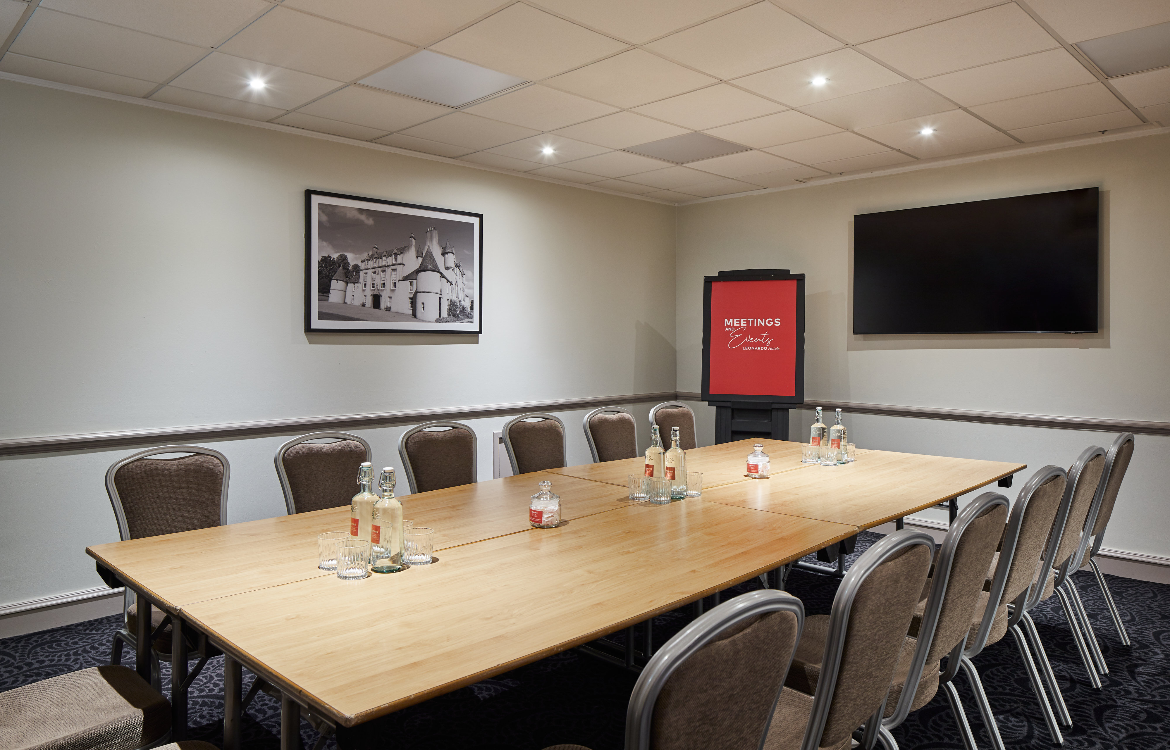 Leonardo Hotel And Conference Venue Aberdeen Airport 36/54